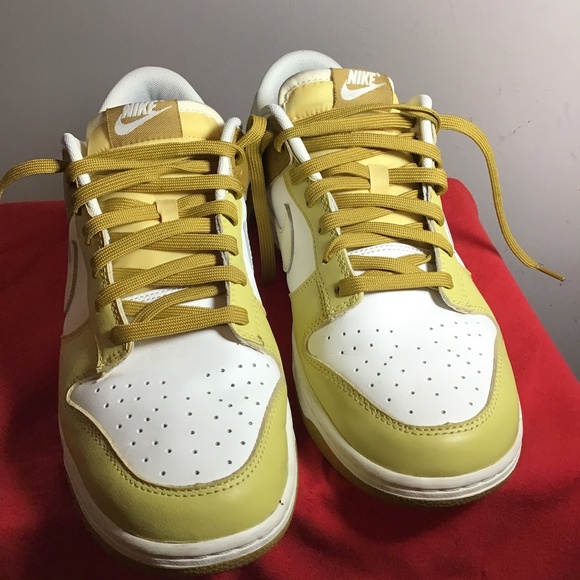 Nike Other - 😎Nike’s bronze low dunk, great condition, size 11, see photos, 🔥🔥